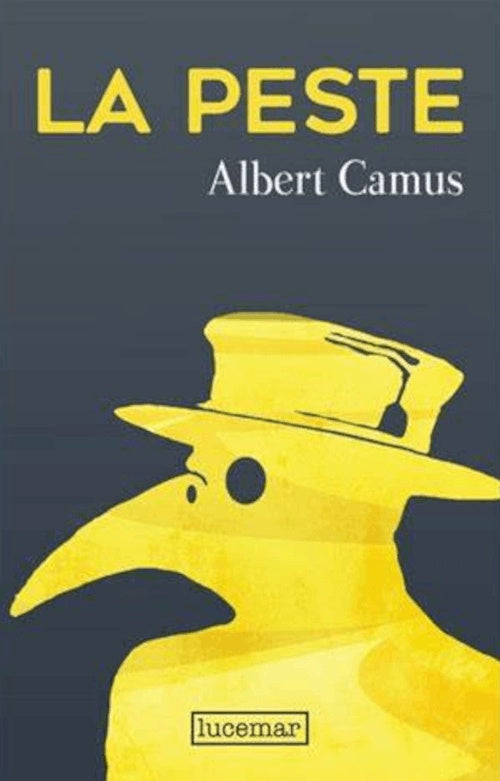 PESTE, LA | ALBERT CAMUS