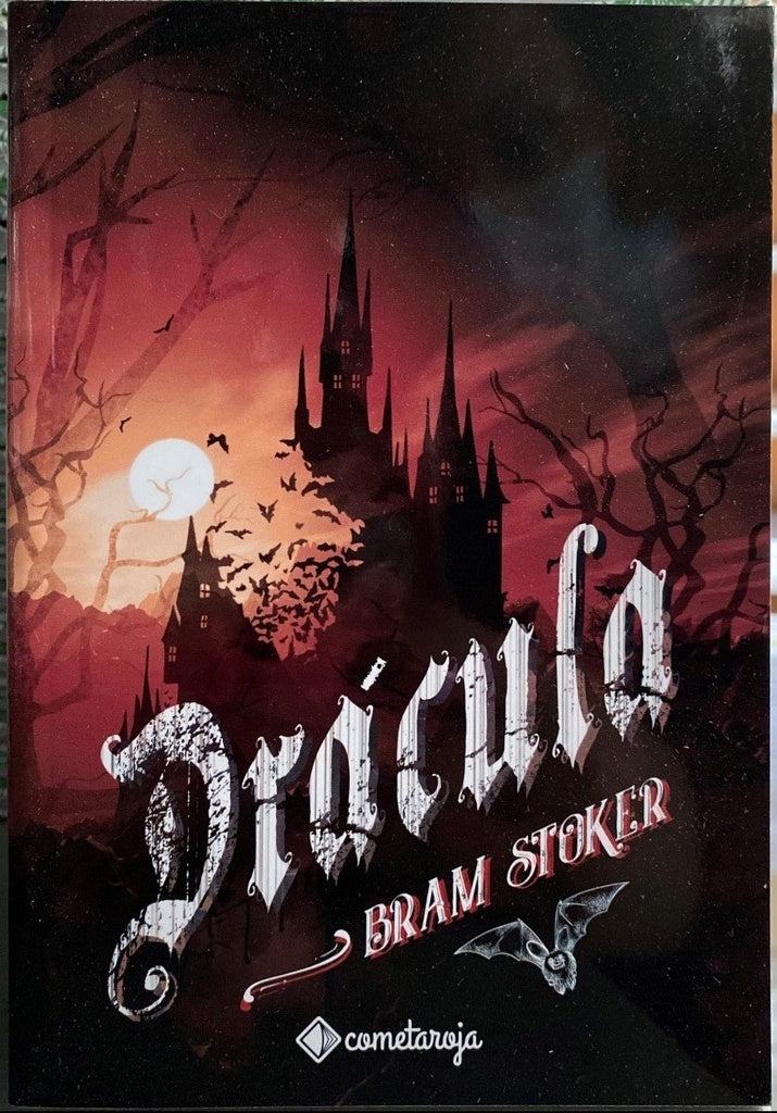 DRACULA | BRAM STOKER