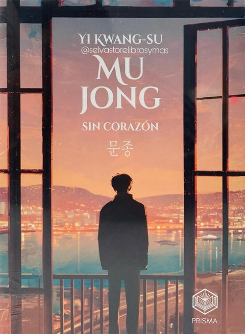 MU JONG. SIN CORAZON | YI KWANG-SU