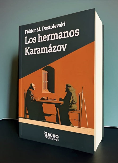 HERMANOS KARAMAZOV, LOS | FIODOR DOSTOIEVSKI