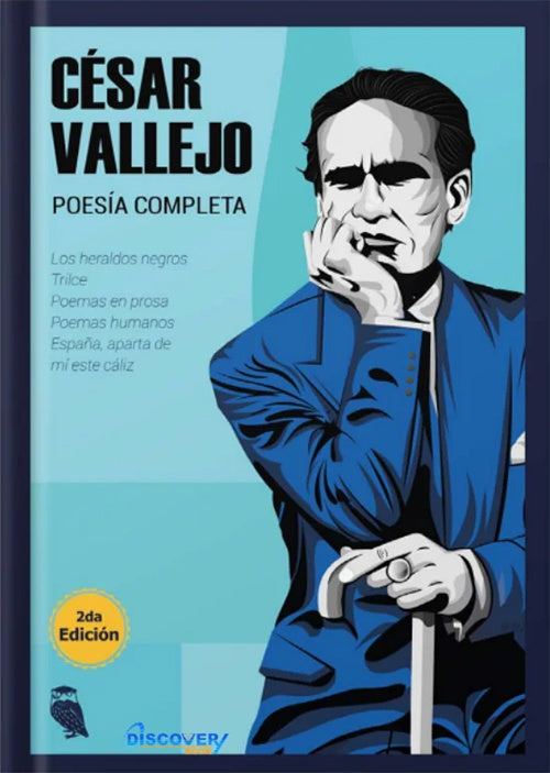 POESIA COMPLETA | CESAR VALLEJO