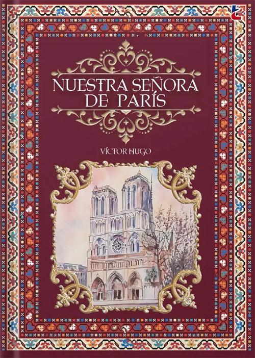 NUESTRA SEÑORA DE PARIS | VICTOR HUGO