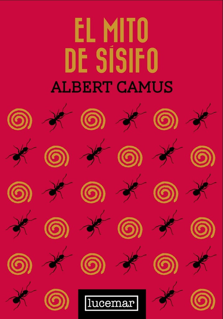 MITO DE SISIFO, EL. tapa dura | ALBERT CAMUS