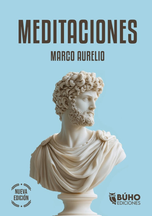 MEDITACIONES | MARCO AURELIO