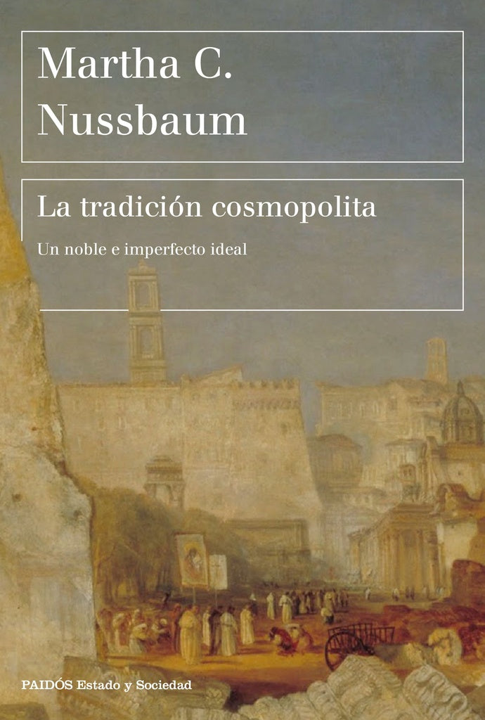 TRADICION COSMOPOLITA | MARTHA C. NUSSBAUM