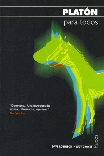 PLATON PARA TODOS Rebaja 80 Bs | DAVE ROBINSON