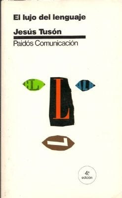 LUJO DEL LENGUAJE, EL Rebaja 100 Bs | JESUS TUSON