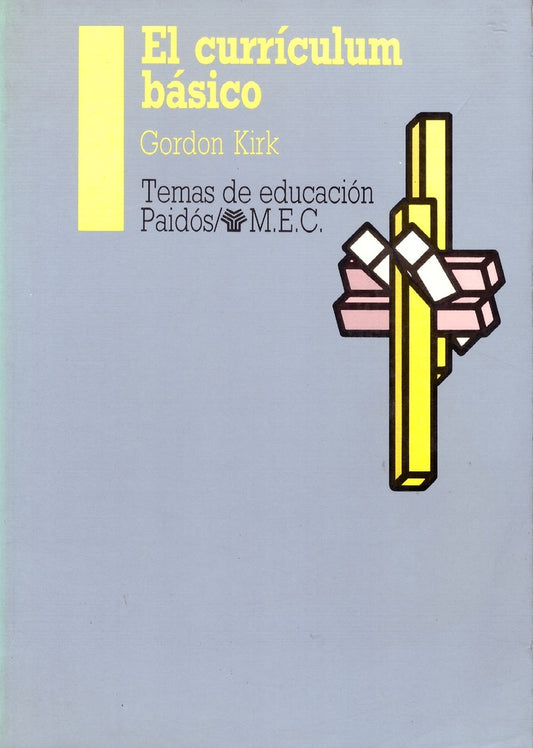 CURRICULUM BASICO | GORDON KIRK