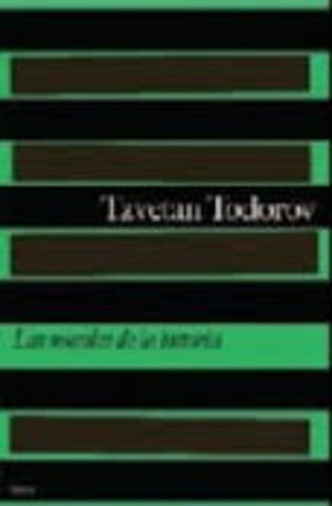 MORALES DE LA HISTORIA, LAS | TZVETAN TODOROV