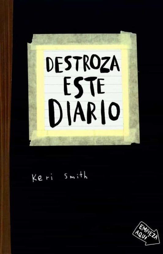DESTROZA ESTE DIARIO | SMITH KERI