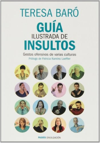 GUIA ILUSTRADA DE INSULTOS. OFERTA 40 Bs. | TERESA BARO