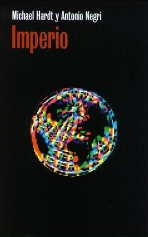 IMPERIO. OFERTA 110 Bs. | ANTONIO NEGRI
