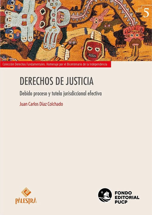 DERECHOS DE JUSTICIA | JUAN CARLOS DIAZ COLCHADO