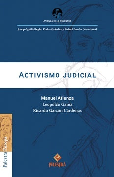 ACTIVISMO JUDICIAL | MANUEL ATIENZA