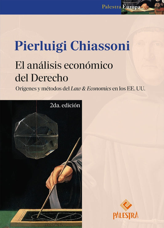 ANALISIS ECONOMICO DEL DERECHO, EL | PIERLUIGI CHIASSONI