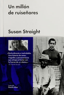 UN MILLON DE RUISEÑORES Rebaja 100 Bs. | SUSAN STRAIGHT