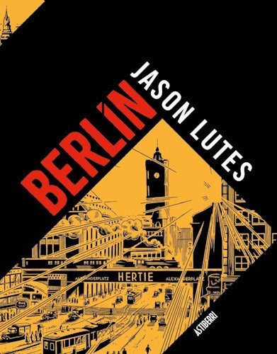 BERLIN. INTEGRAL | JASON LUTES