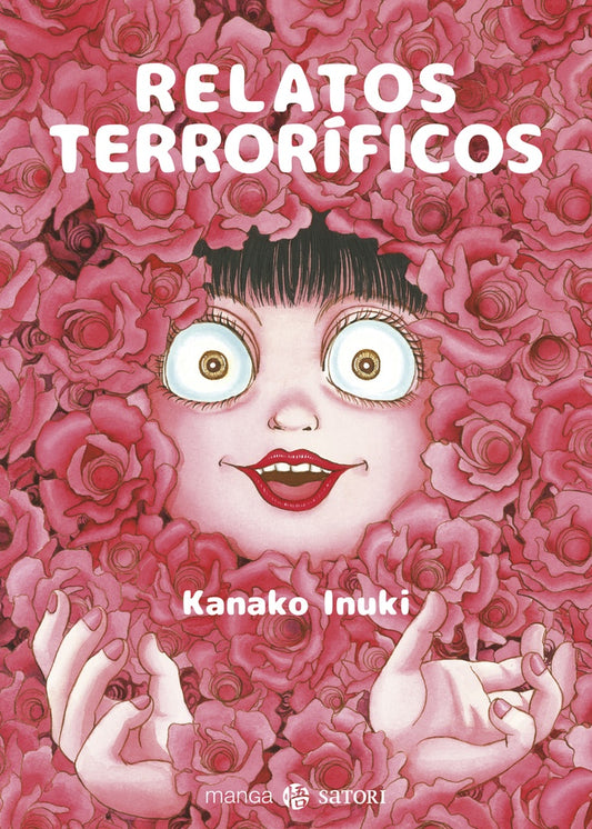 RELATOS TERRORIFICOS 2ºED | KANAKO INUKI