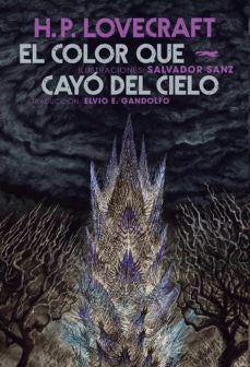 COLOR QUE CAYO DEL CIELO | H. P. LOVECRAFT