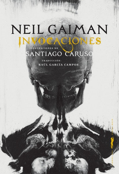INVOCACIONES | NEIL GAIMAN