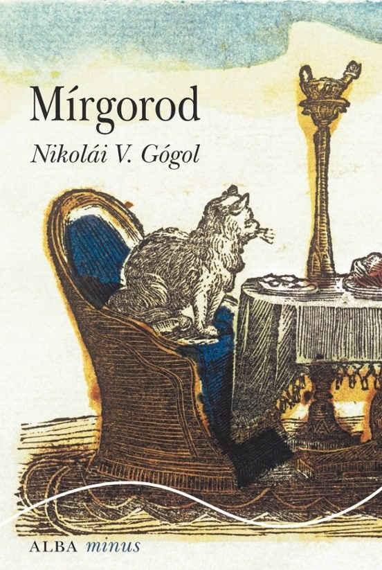 MIRGOROD (MINUS) | NIKOLÁI. GÓGOL