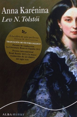 ANNA KARENINA. Tapa Blanda | LEON TOLSTOI