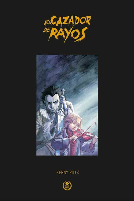 CAZADOR DE RAYOS, EL   Oferta 70 Bs | KENNY RUIZ