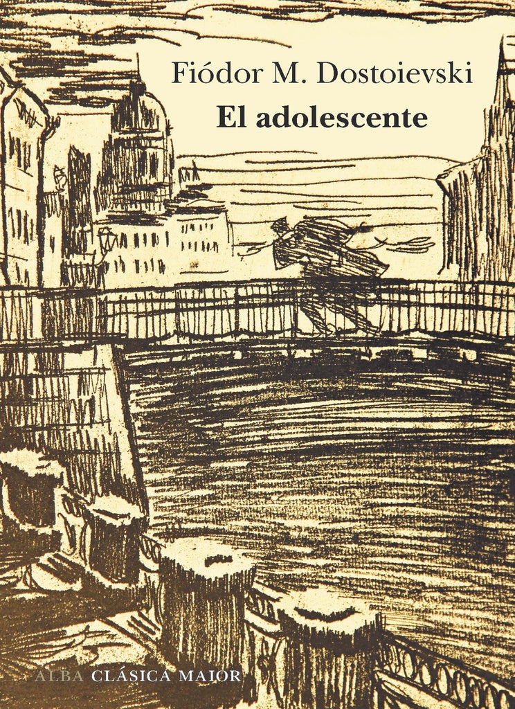 ADOLESCENTE, EL | FIODOR DOSTOIEVSKI
