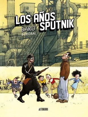 AÑOS SPUTNIK, LOS | BARU