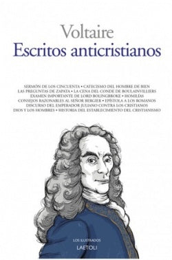 ESCRITOS ANTICRISTIANOS | VOLTAIRE