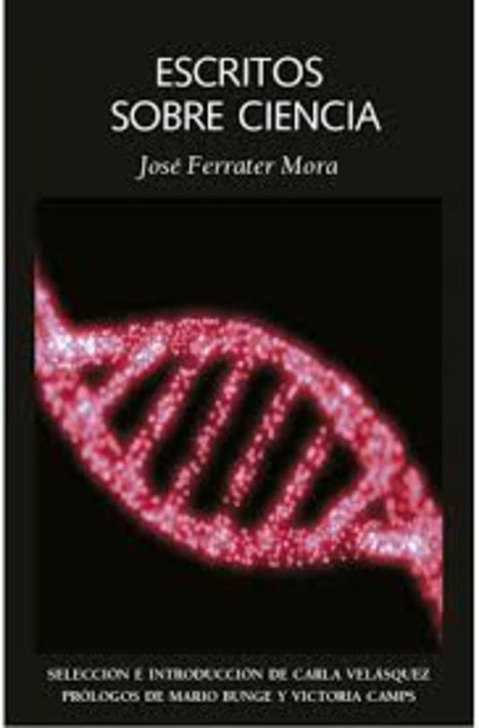 ESCRITOS SOBRE CIENCIA | JOSE FERRATER MORA