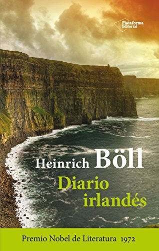 DIARIO IRLANDES . REBAJA Bs. 125 | HEINRICH BOLL