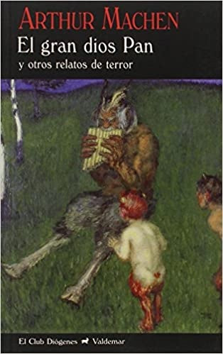 GRAN DIOS PAN, EL | ARTHUR MACHEN