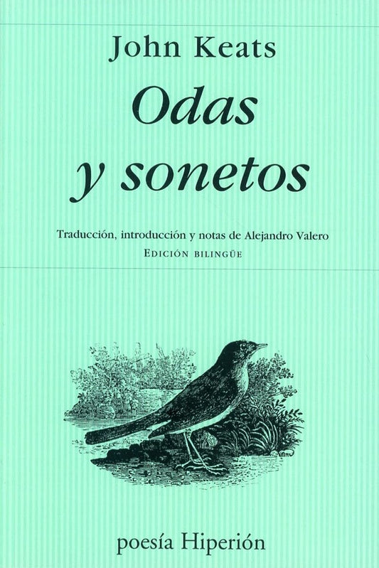 ODAS Y SONETOS | JOHN KEATS