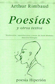 POESIAS Y OTROS TEXTOS  Rebaja 143 Bs. | ARTHUR RIMBAUD
