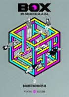 BOX HAY ALGO DENTRO DE LA CAJA 3 | DAIJIRO MOROHOSHI