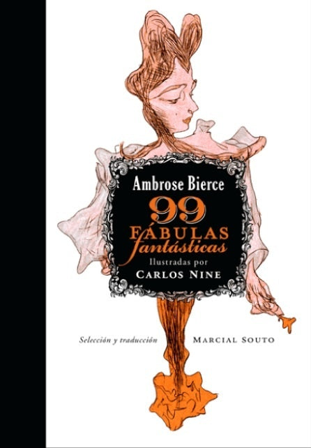 99 FABULAS. BOLSILLO RUSTICO Rebaja 80 Bs. | AMBROSE BIERCE