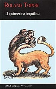 QUIMERICO INQUILINO, EL | ROLAND TOPOR