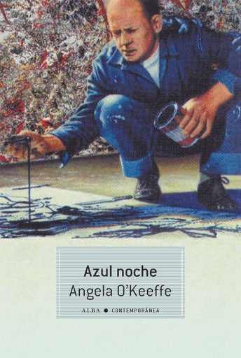 AZUL NOCHE . REBAJA Bs. 99 | ANGELA O'KEEFFE
