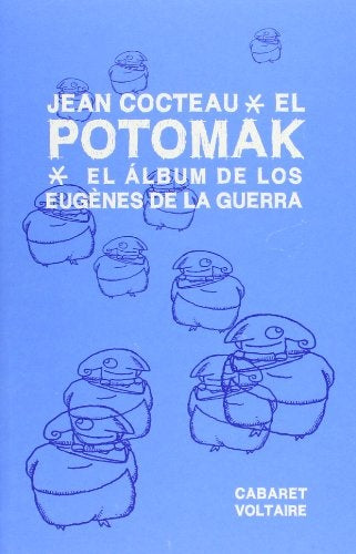 POTOMAK, EL . REBAJA Bs. 160 | JEAN COCTEAU