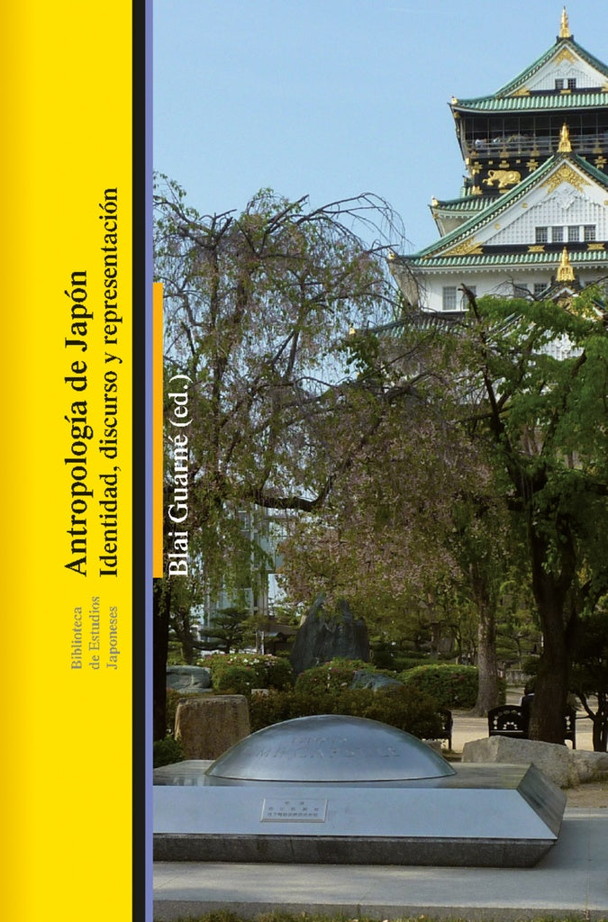 ANTROPOLOGIA DE JAPON | GUARNE BLAI