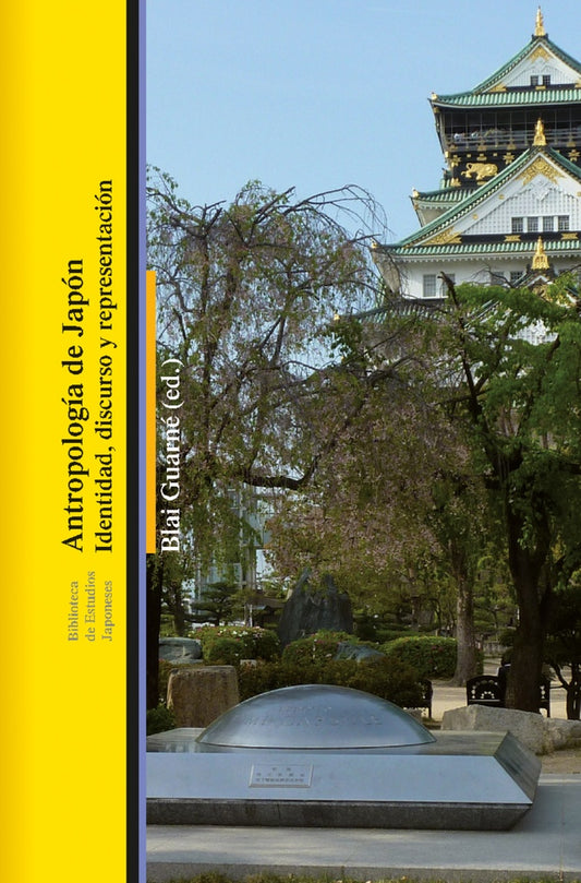 ANTROPOLOGIA DE JAPON | GUARNE BLAI
