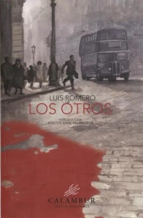 OTROS , LOS . REBAJA Bs. 160 | LUIS ROMERO