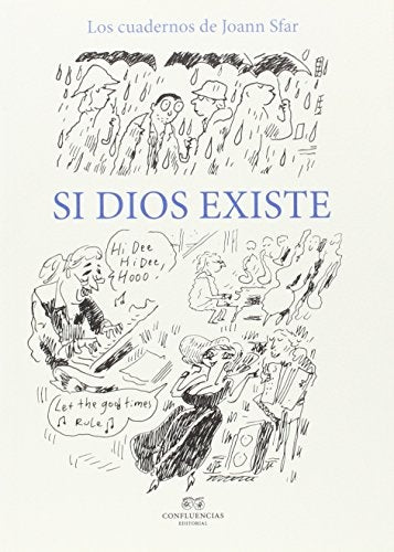 SI DIOS EXISTE | JOANN SFAR