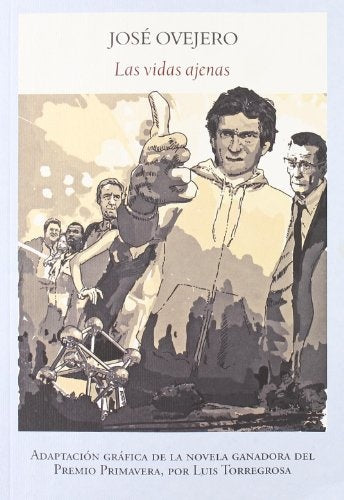 VIDAS AJENAS, LAS . REBAJA Bs. 125 | JOSE OVEJERO