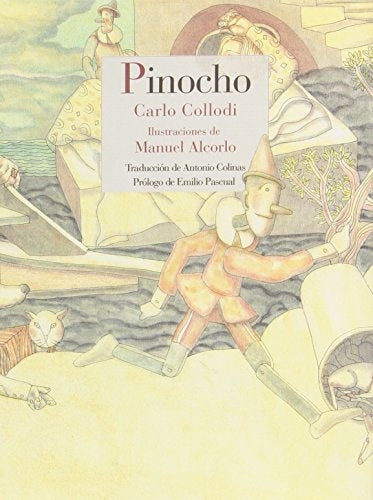 PINOCHO . REINO DE CORDELIA | COLLODI CARLO