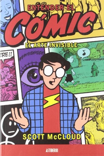 ENTENDER EL COMIC | SCOTT MCCLOUD