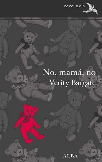 NO MAMA NO | VERITY BARGATE