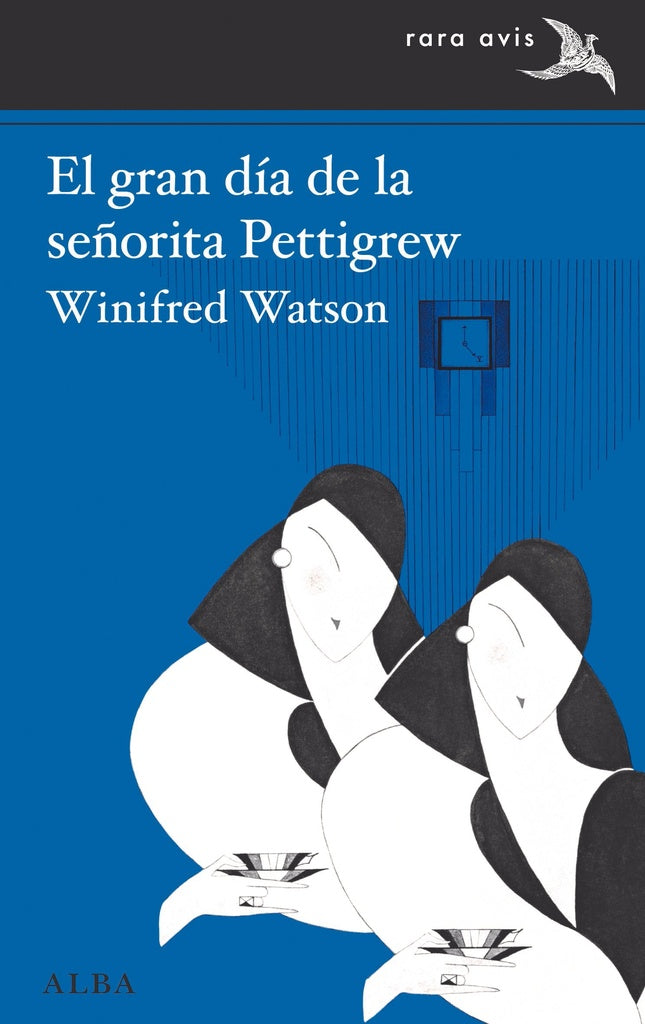 GRAN DIA DE LA SEÑORITA PETTIGREW, EL | WINIFRED WATSON