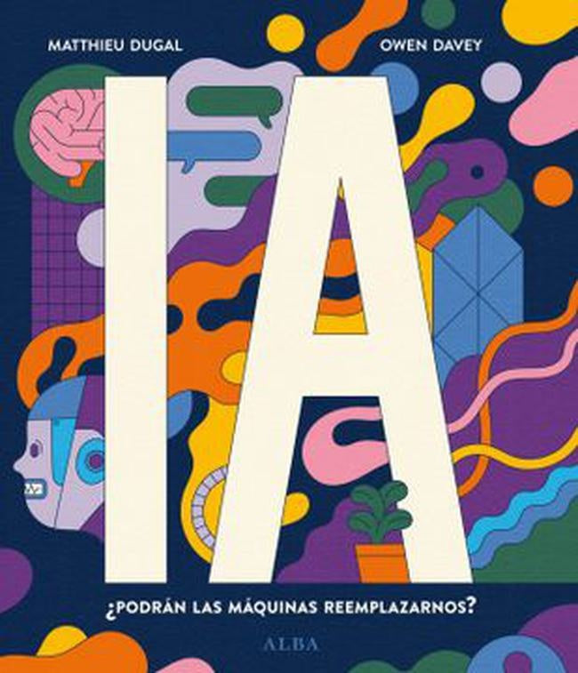 IA  PODRAN LAS MAQUINAS REMPLAZARNOS? | MATTHIEU DUGAL